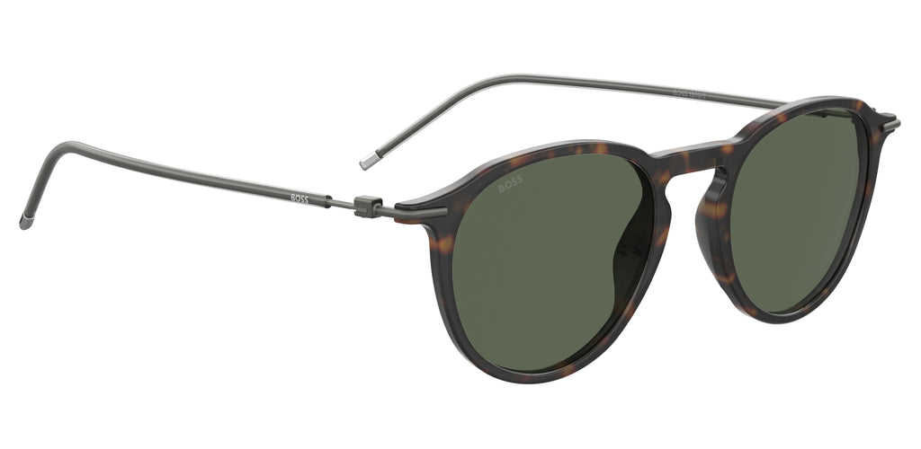 BOSS 1309/S Havana/ Green