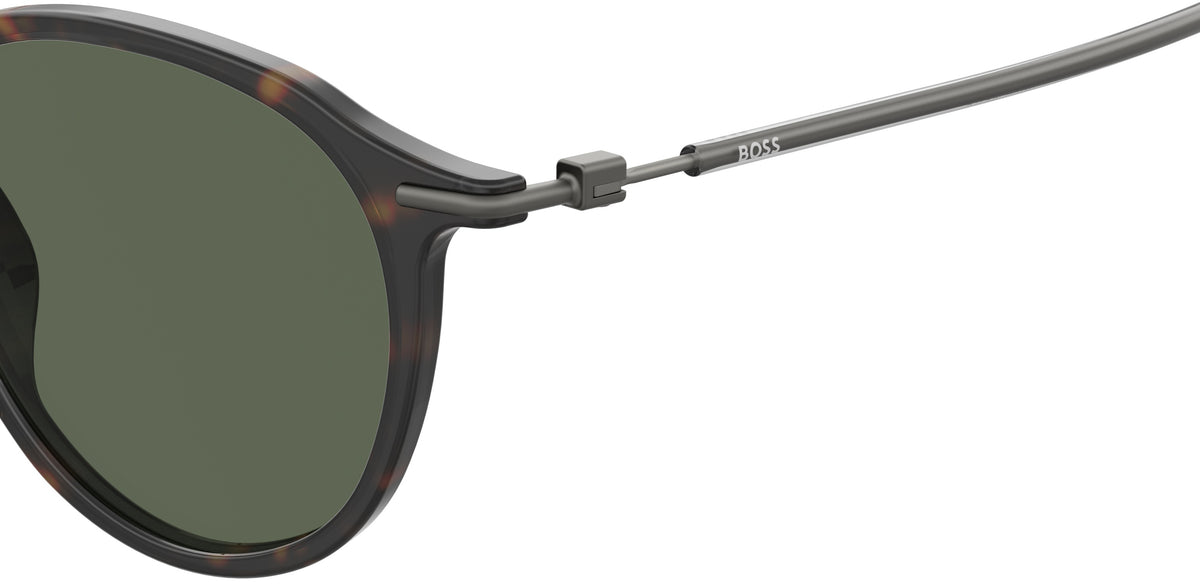 BOSS 1309/S Havana/ Green