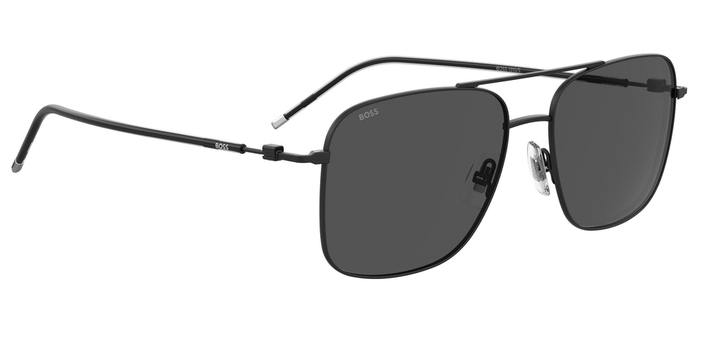 BOSS 1310/S Matte Black/ Grey