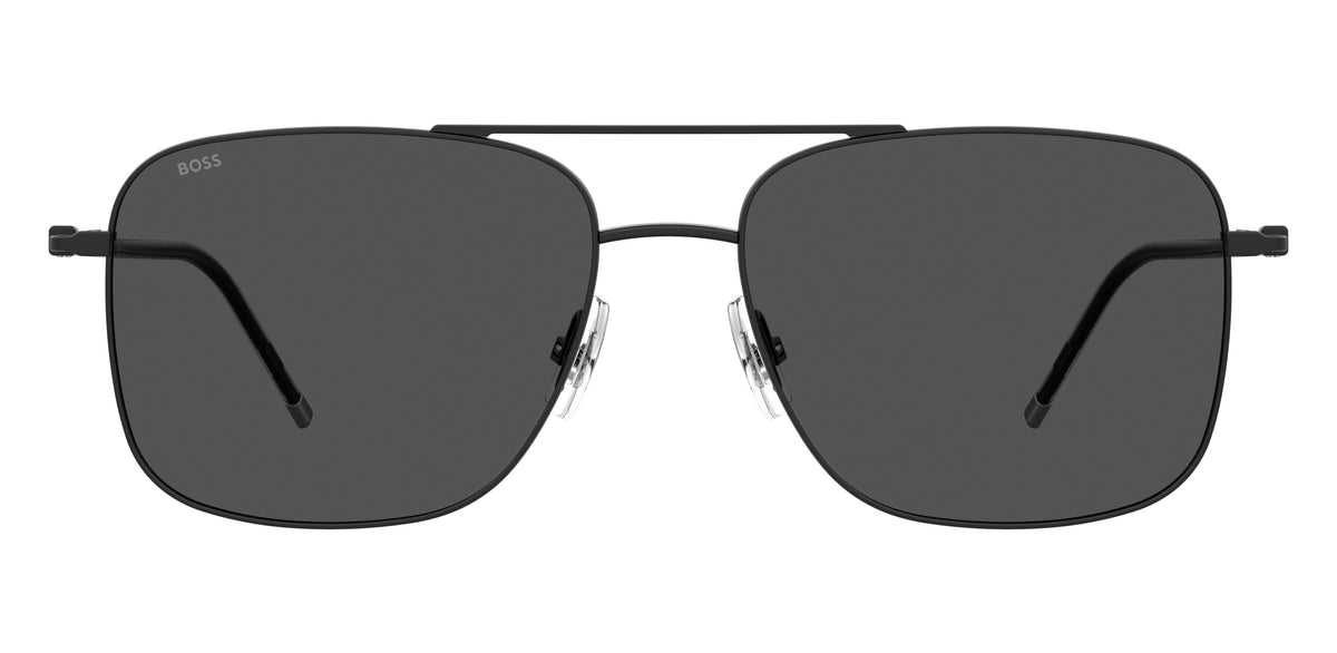 BOSS 1310/S Matte Black/ Grey