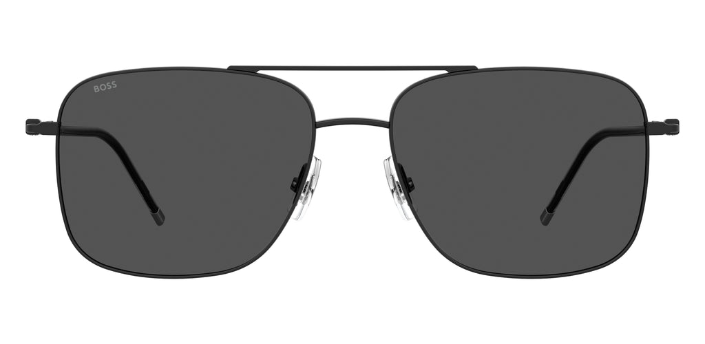 BOSS 1310/S Matte Black/ Grey