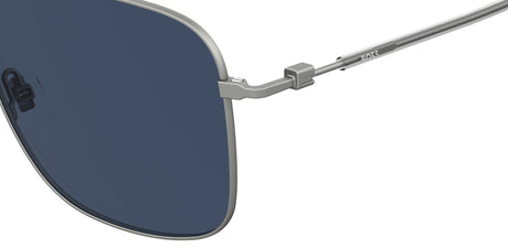 BOSS 1310/S Matte Ruthenium/ Blue
