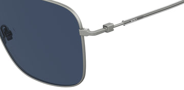 BOSS 1310/S Matte Ruthenium/ Blue