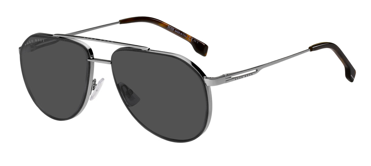 BOSS 1326/S Ruthenium Havana/ Grey 60 / Plastic / Metal