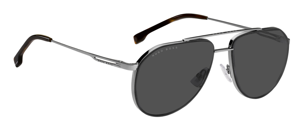 BOSS 1326/S Ruthenium Havana/ Grey 60 / Plastic / Metal