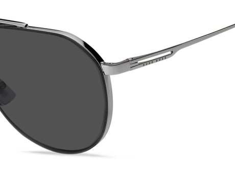 BOSS 1326/S Ruthenium Havana/ Grey 60 / Plastic / Metal