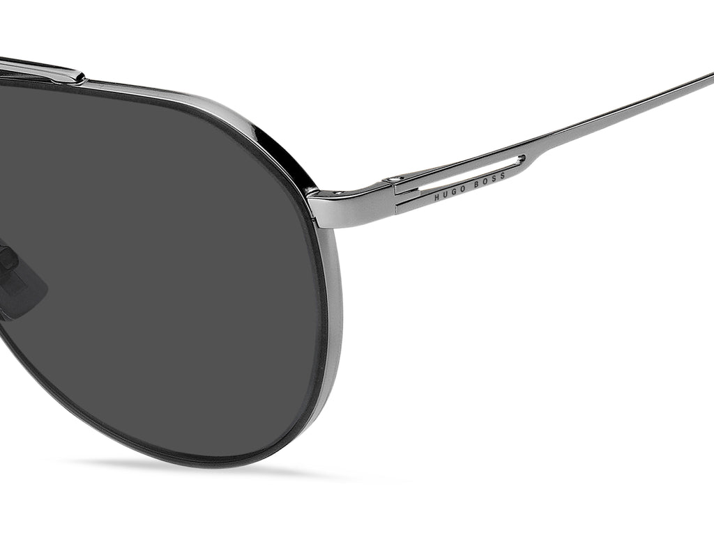 BOSS 1326/S Ruthenium Havana/ Grey 60 / Plastic / Metal
