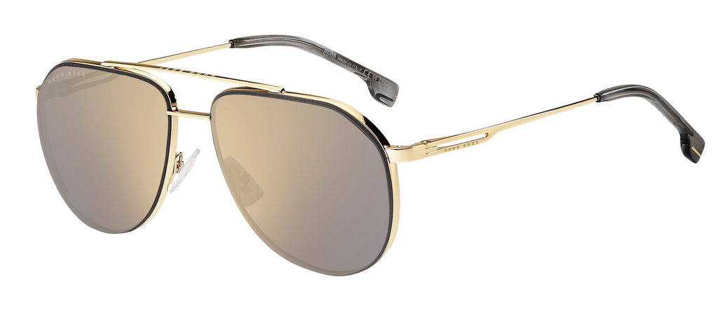 BOSS 1326/S Gold/ Ivory Multilayer 60 / Plastic / Metal