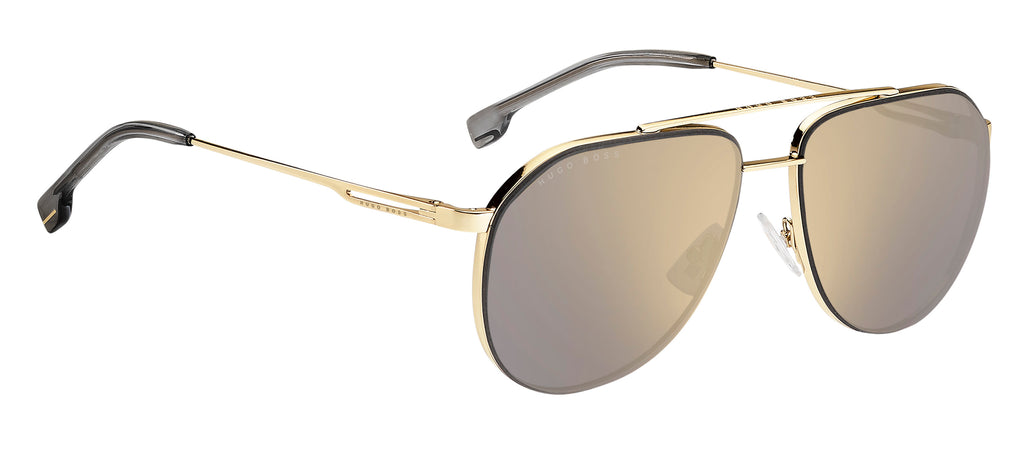 BOSS 1326/S Gold/ Ivory Multilayer 60 / Plastic / Metal