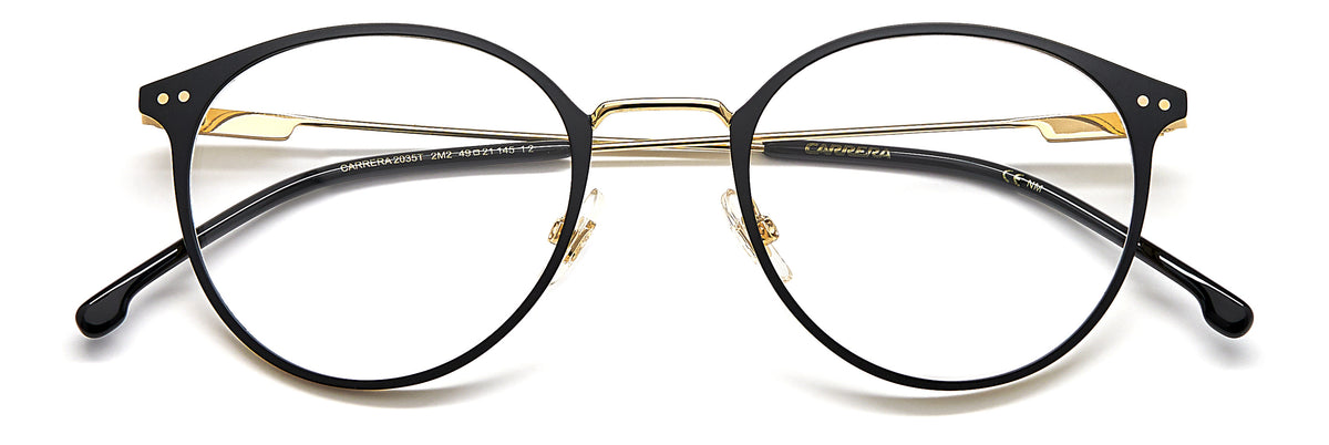 CARRERA 2035T-47-2M2 BLK GOLD