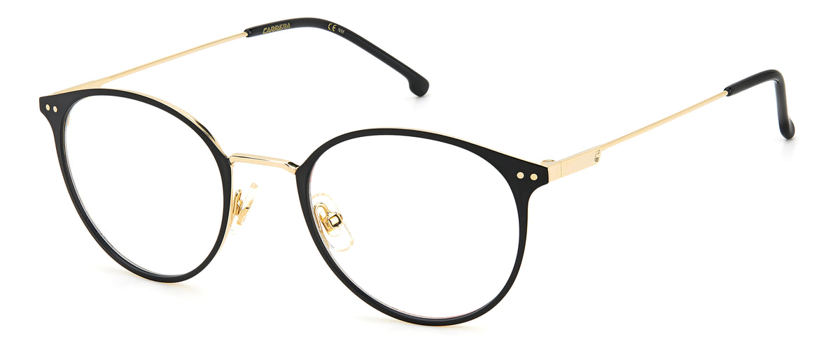 CARRERA 2035T-49-2M2 BLK GOLD