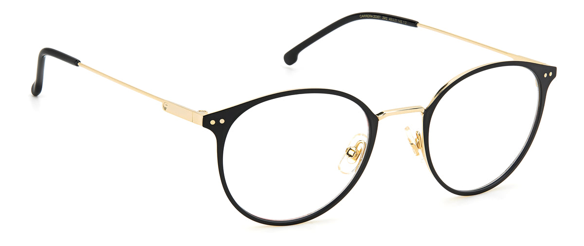 CARRERA 2035T-49-2M2 BLK GOLD