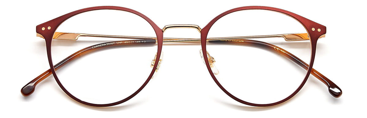 CARRERA 2035T-47-LHF BURGUNDY