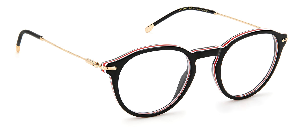 CARRERA 271-48-M4P STR BLCK