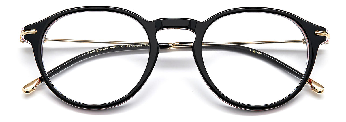 CARRERA 271-48-M4P STR BLCK
