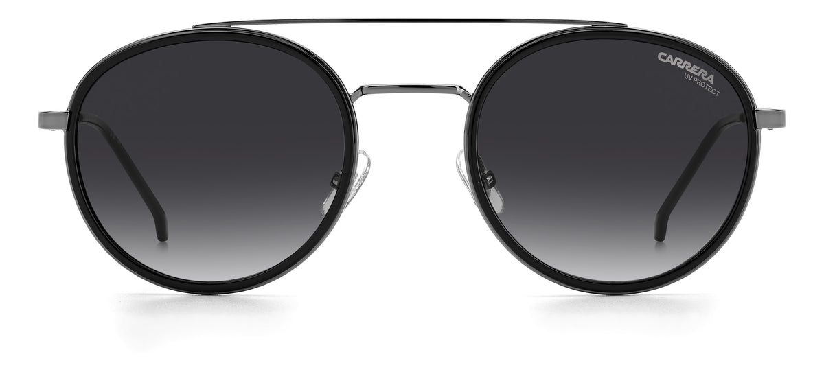CARRERA 2028T/S-50-807 BLACK 9O DARK GREY SF
