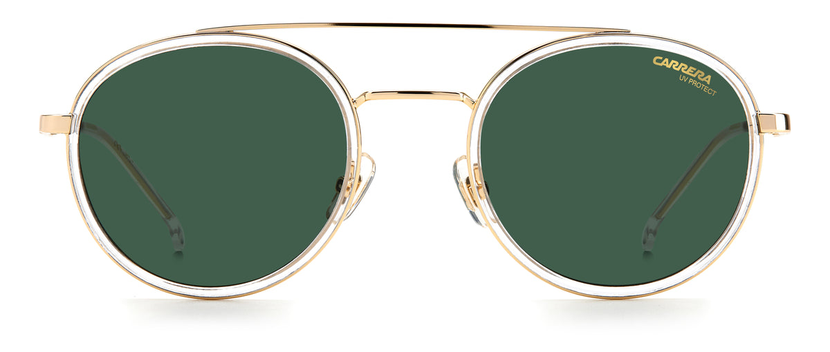 CARRERA 2028T/S-50-PEF GOLDGREEN QT GREEN