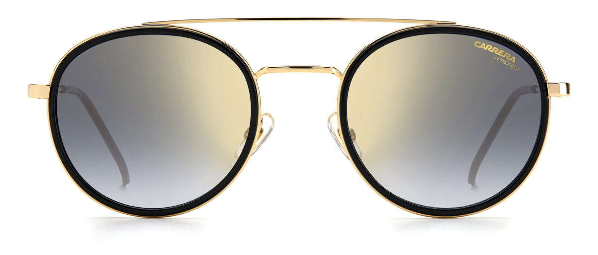 CARRERA 2028T/S-50-RHL 1V GOLD BLCK