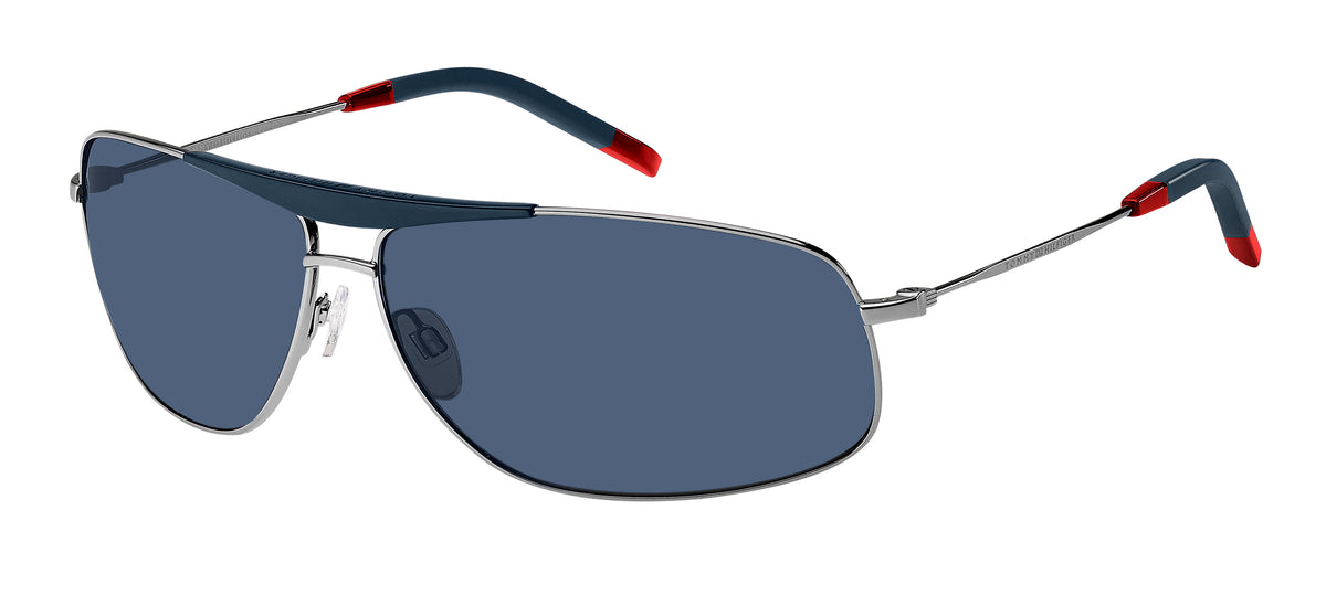 Tommy Hilfiger TH 1797/S Ruthenium/ Blue