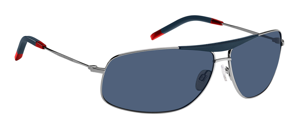 Tommy Hilfiger TH 1797/S Ruthenium/ Blue