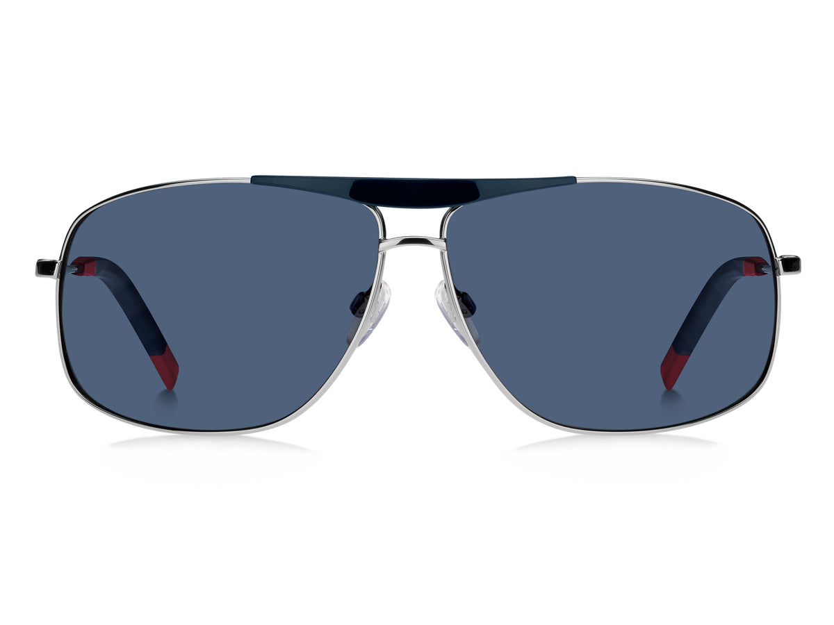Tommy Hilfiger TH 1797/S Ruthenium/ Blue