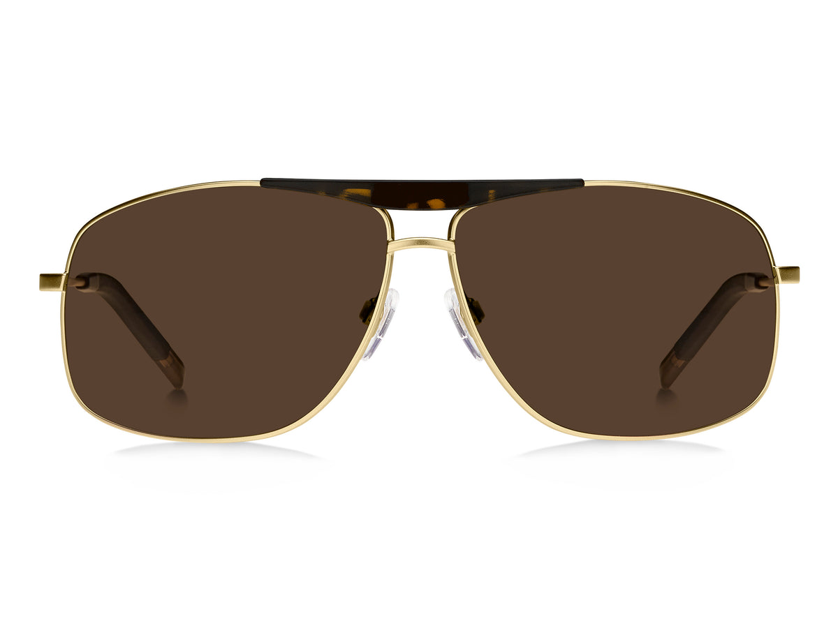 Tommy Hilfiger TH 1797/S Matte Gold/ Brown