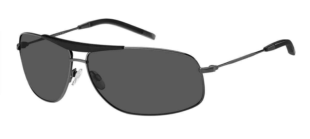 Tommy Hilfiger TH 1797/S Dark Ruthenium/ Grey