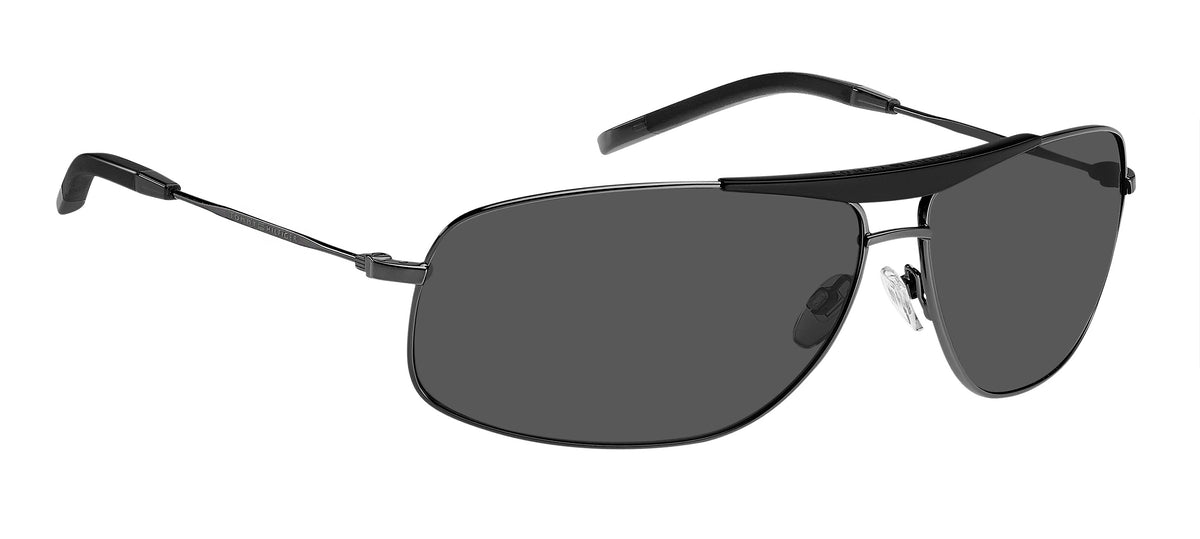 Tommy Hilfiger TH 1797/S Dark Ruthenium/ Grey
