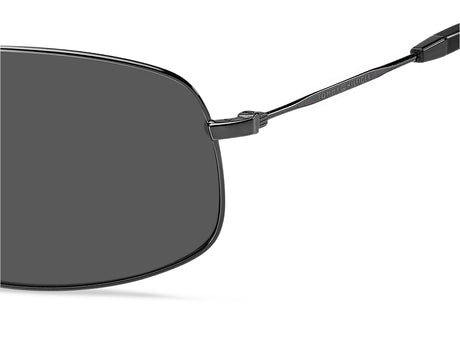 Tommy Hilfiger TH 1797/S Dark Ruthenium/ Grey