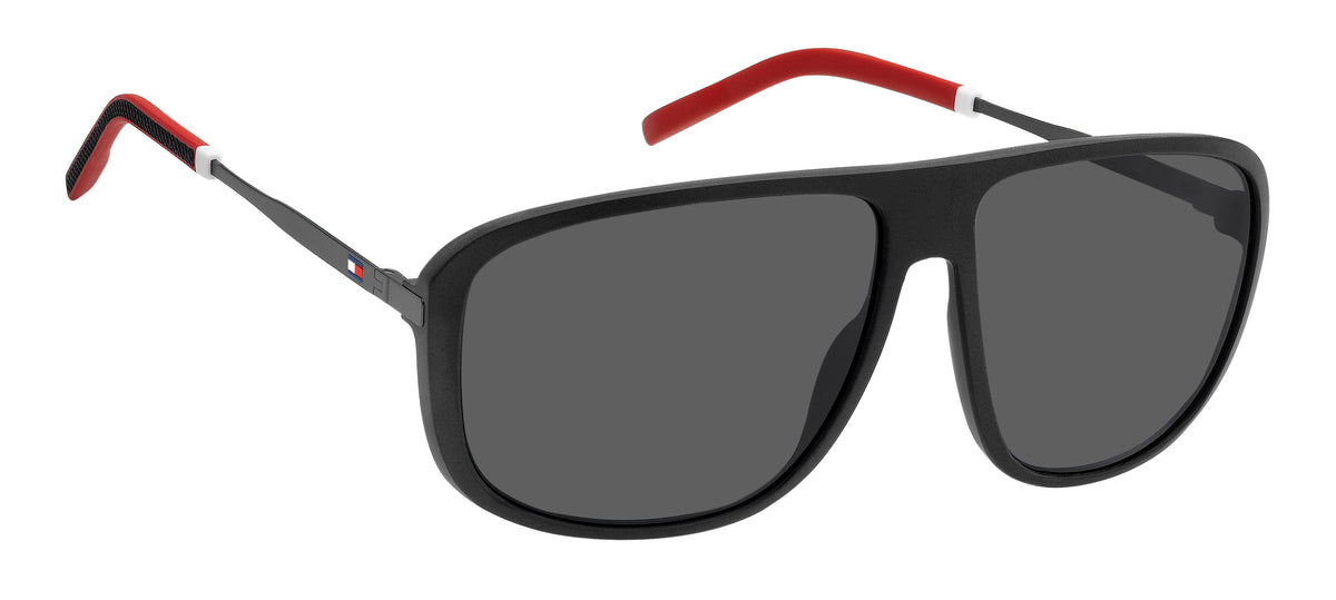 Tommy Hilfiger TH 1802/S Matte Black/ Grey