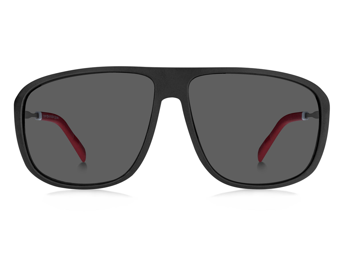 Tommy Hilfiger TH 1802/S Matte Black/ Grey
