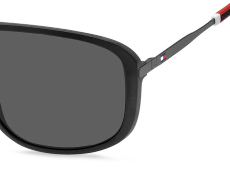 Tommy Hilfiger TH 1802/S Matte Black/ Grey