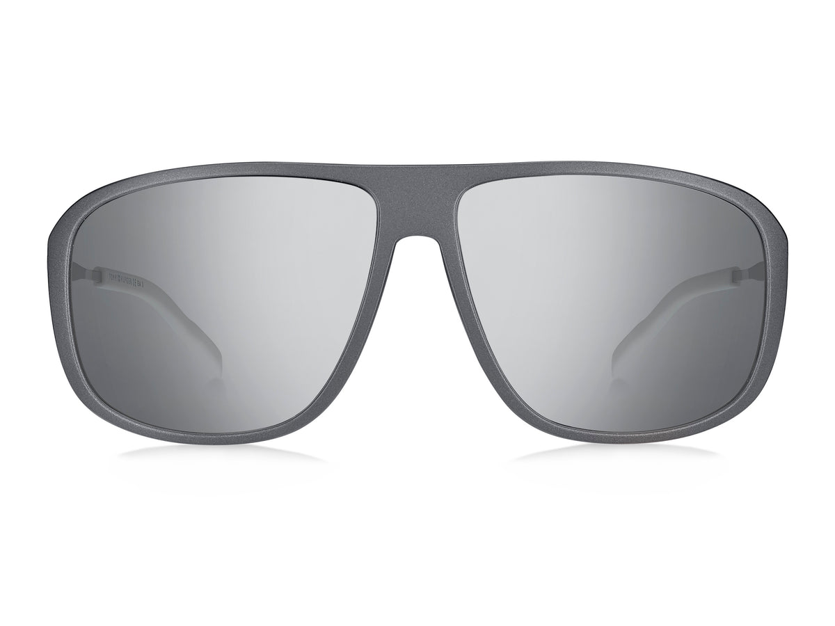 Tommy Hilfiger TH 1802/S Matte Grey/ Extra White Multilayer