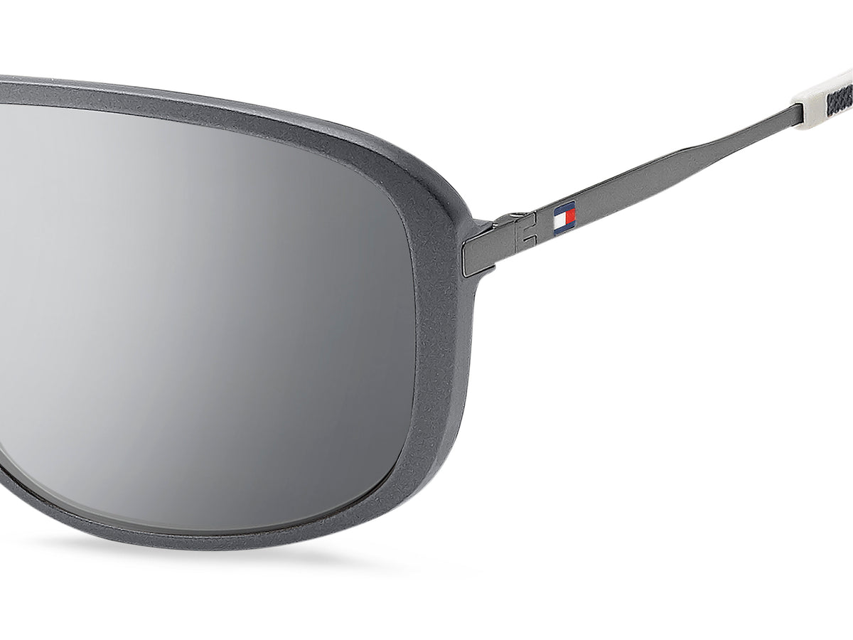 Tommy Hilfiger TH 1802/S Matte Grey/ Extra White Multilayer