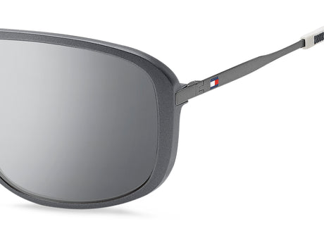 Tommy Hilfiger TH 1802/S Matte Grey/ Extra White Multilayer