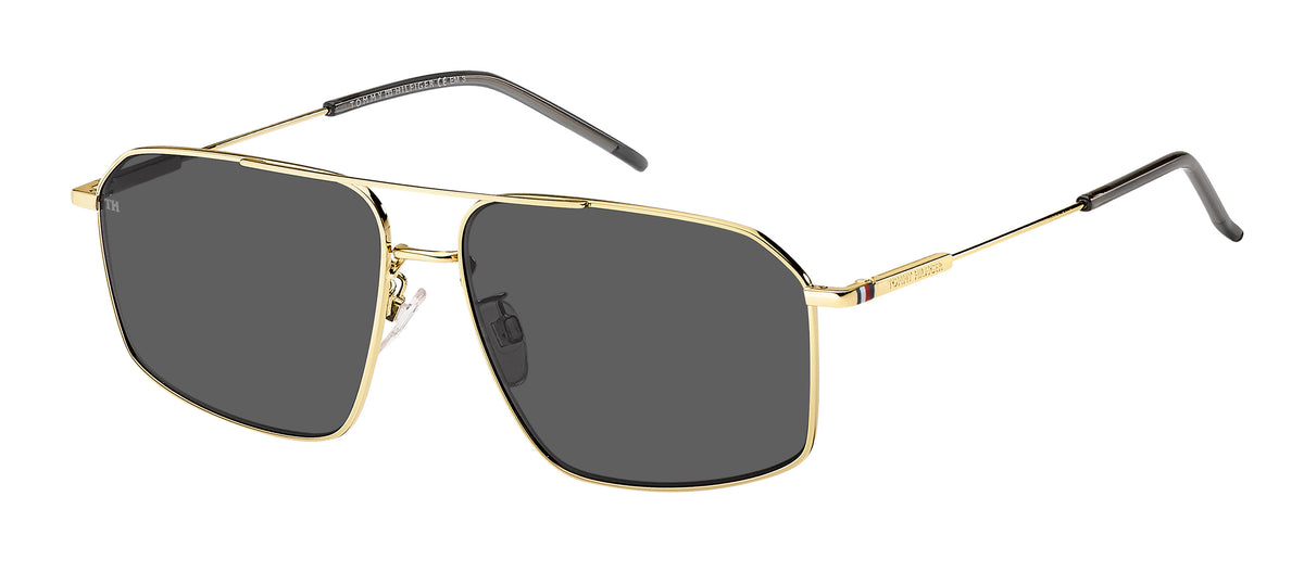 Tommy Hilfiger TH 1867/F/S Gold/ Grey