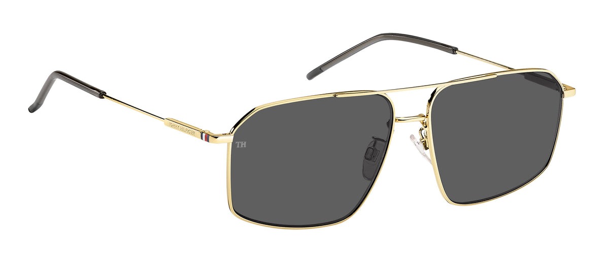 Tommy Hilfiger TH 1867/F/S Gold/ Grey