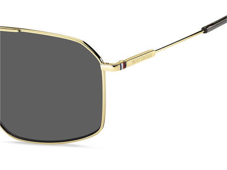 Tommy Hilfiger TH 1867/F/S Gold/ Grey