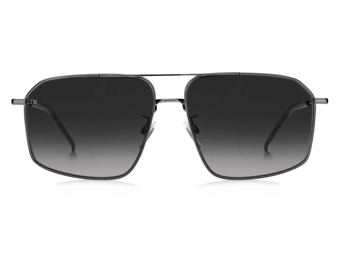 Tommy Hilfiger TH 1867/F/S Dark Ruthenium Black/ Dark Grey Shaded