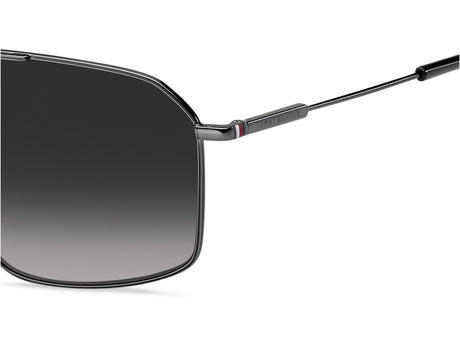 Tommy Hilfiger TH 1867/F/S Dark Ruthenium Black/ Dark Grey Shaded