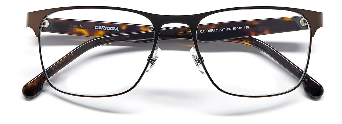 CARRERA 2033T-52-4IN MT BW