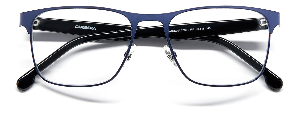 CARRERA 2033T-55-FLL MTT BLUE
