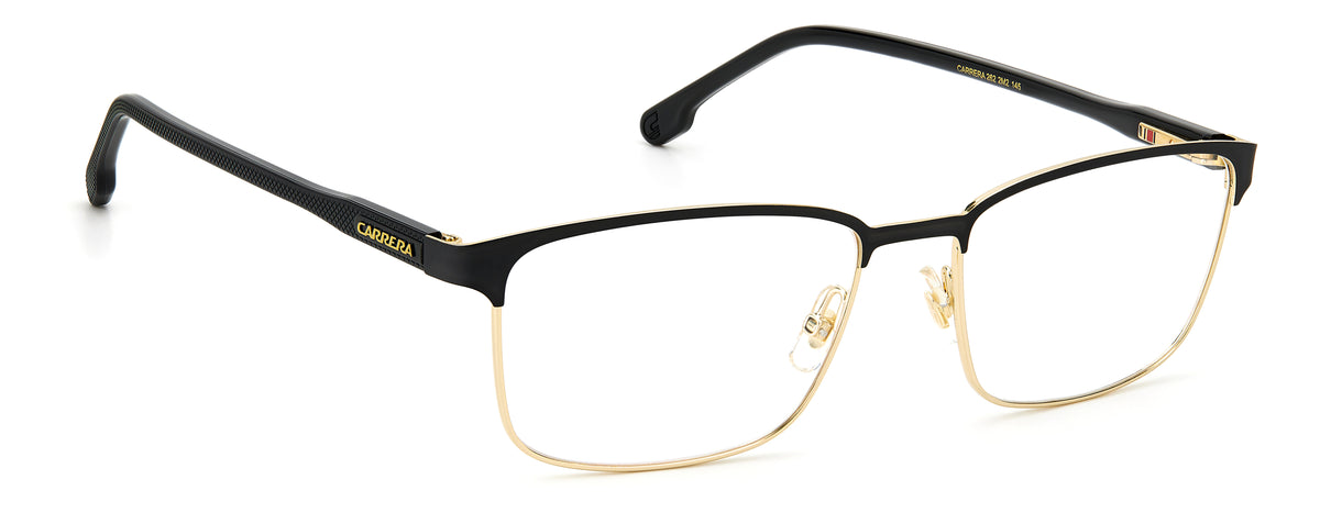 CARRERA 262-54-2M2 BLK GOLD