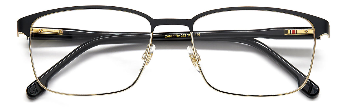 CARRERA 262-54-2M2 BLK GOLD