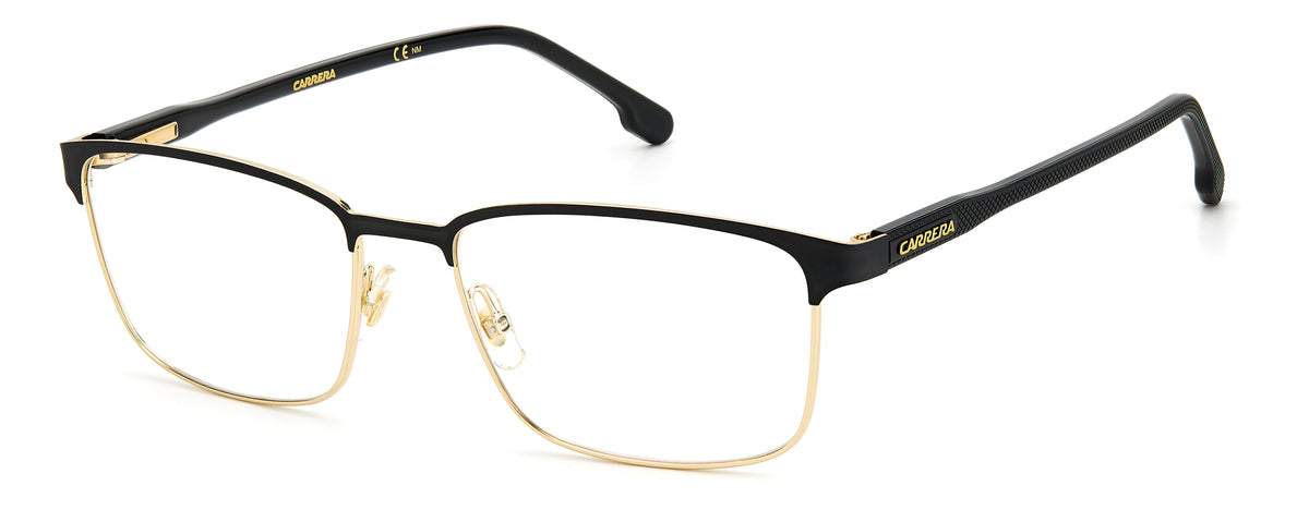 CARRERA 262-57-2M2 BLK GOLD