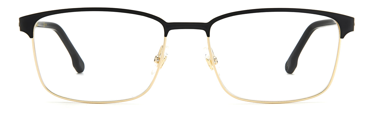 CARRERA 262-57-2M2 BLK GOLD