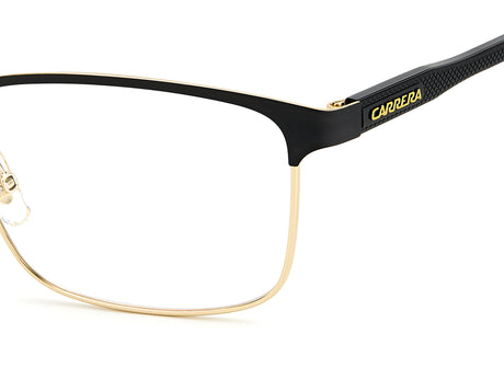 CARRERA 262-57-2M2 BLK GOLD