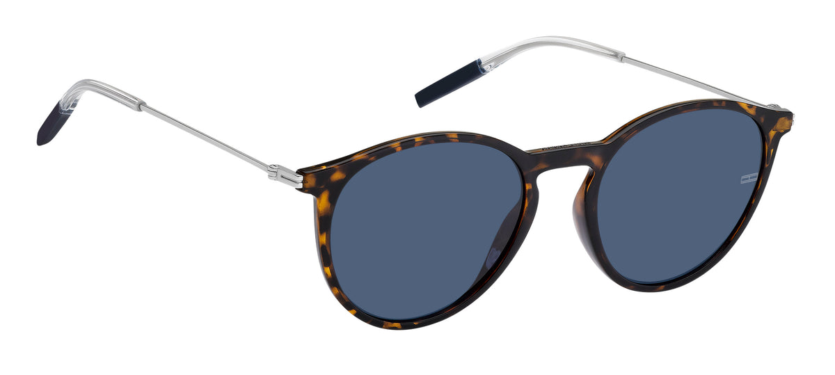 Tommy Hilfiger TJ 0057/S Havana/ Blue