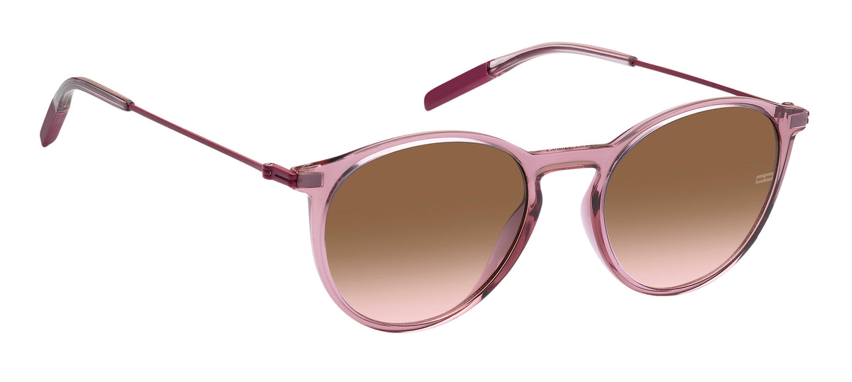 Tommy Hilfiger TJ 0057/S Pink/ Brown Pink Shaded