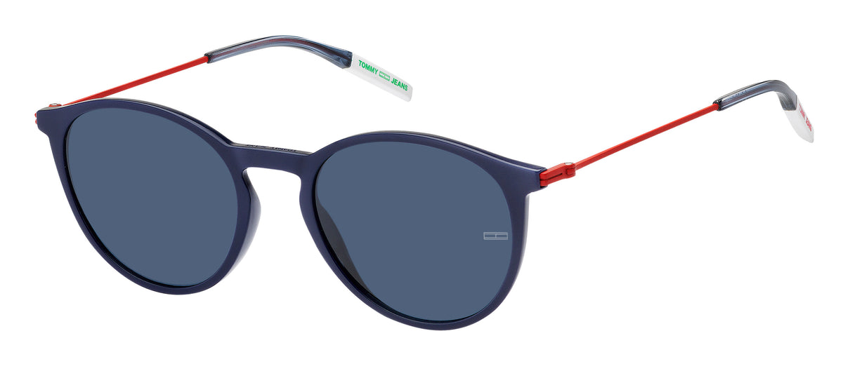 Tommy Hilfiger TJ 0057/S Blue Red/ Blue
